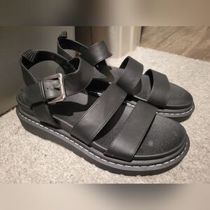 Wild Fable platform sandals